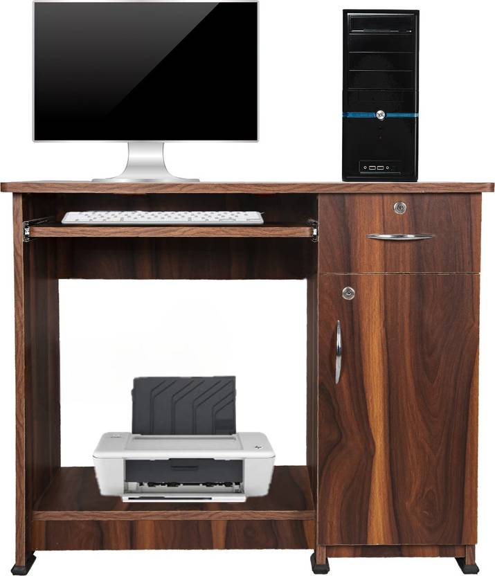 Old Wolf Furniture Engineered Wood Computer Desk Price in India Buy