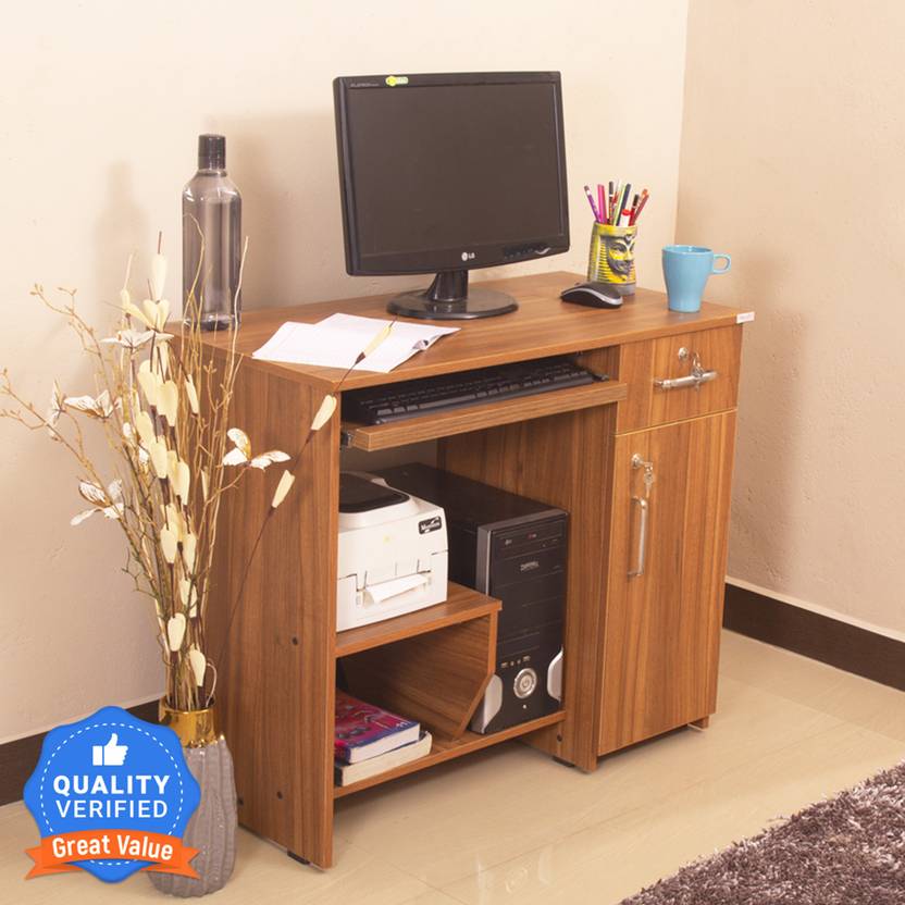 NEUDOT RELISH Engineered Wood Computer Desk Price in India Buy NEUDOT