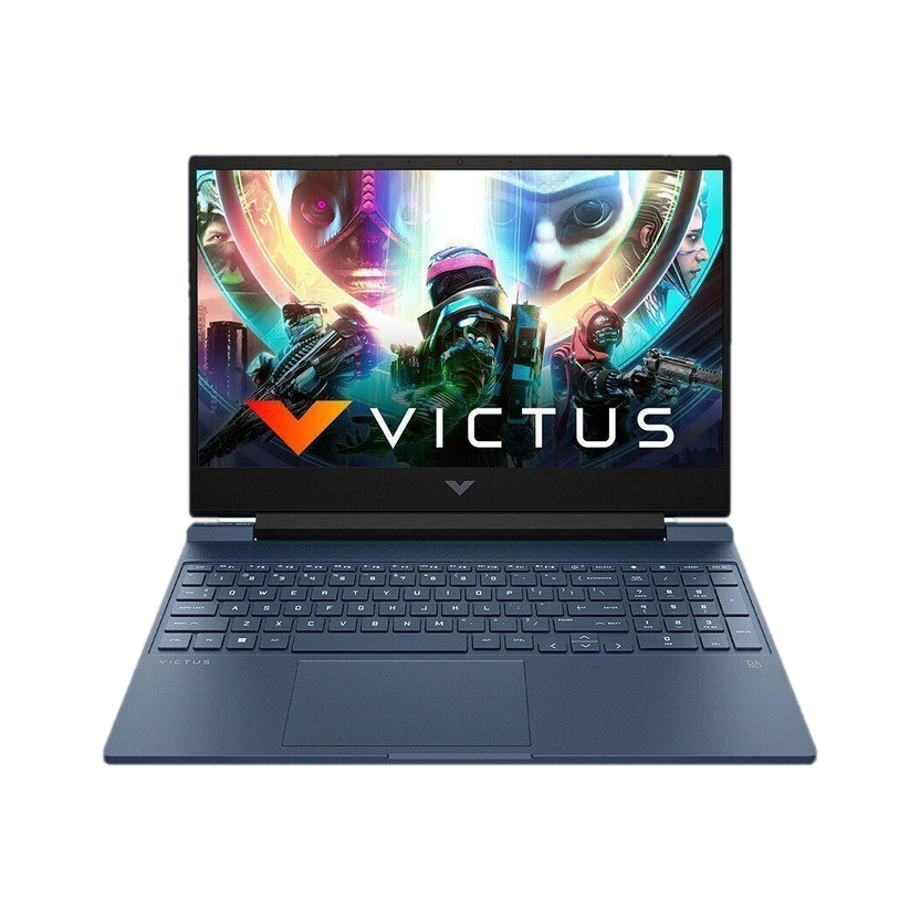 HP Victus Intel Core i5 12th Gen 12450H - (16 GB/512 GB SSD/Windows 11 Home/4 GB Graphics/NVIDIA GeForce RTX 2050/144 Hz/55 W) 15-fa1351TX Gaming Lapt