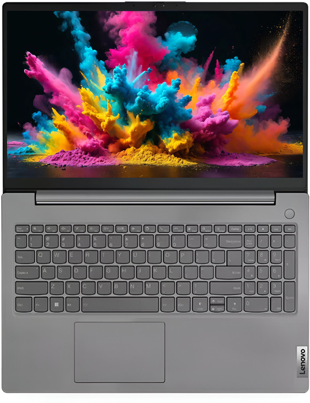 Lenovo V15 Gen 5 (2026) DDR5 5600Mhz Intel Core i3 13th Gen - (8 GB/512 GB SSD/Windows 11 Pro) V15 Thin and Light Laptop(15.6 Inch, Arctic Grey, 1.5 kg, With MS Office)