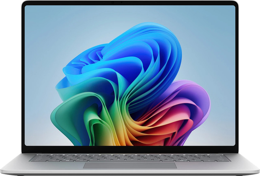 MICROSOFT MICROSOFT Surface Laptop 15 Inch Snapdragon X2 Elite - (16 GB/512 GB SSD/Windows 11 Home) EP2-60196 Laptop(15 inch, Platinum, 1.66 kg) - Flipkart Deal