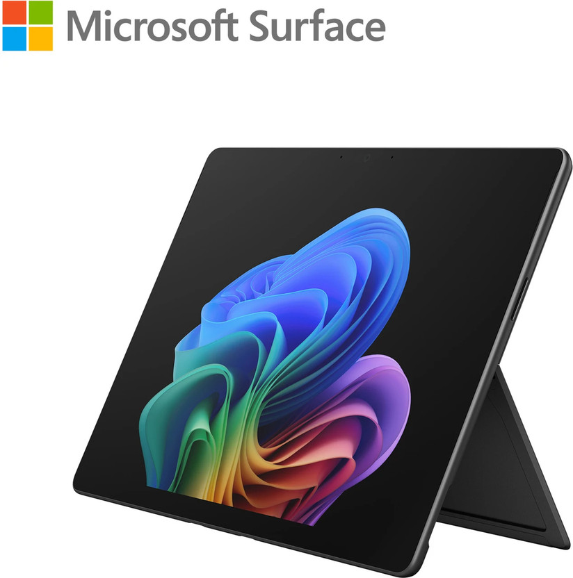 MICROSOFT MICROSOFT Surface Pro 13 Inch Snapdragon X2 Elite - (16 GB/1 TB SSD/Windows 11 Home) EP2-65029 2 in 1 Laptop(13 inch, Black, 0.895 kg) - Flipkart Deal