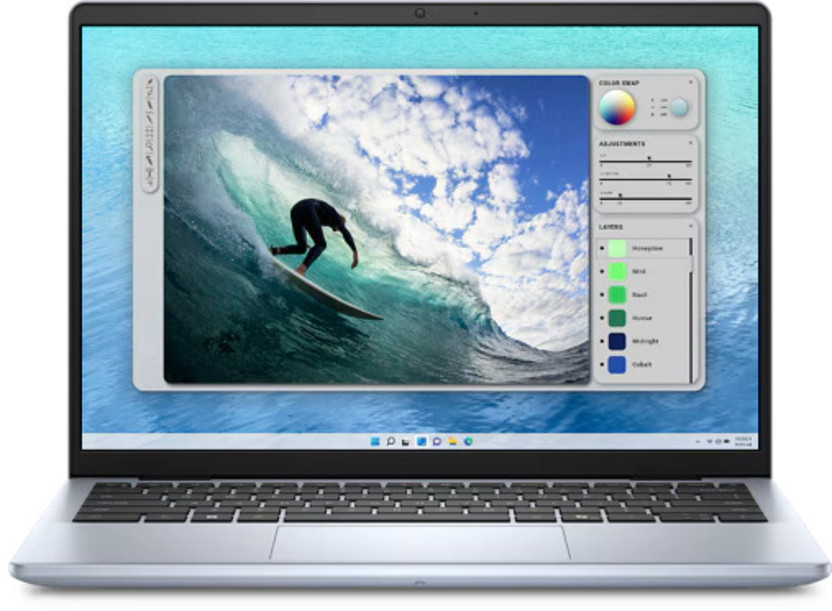 Dell DELL Intel Core i3 13th Gen - (8 GB/512 GB SSD/Windows 11 Home) Inspiron 14 5440 Laptop(14 Inch, Platinum Silver, 1.8 kg, With MS Office) - Flipkart Deal