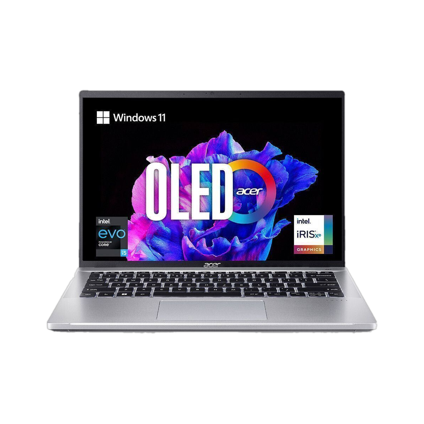 Acer Aspire 14 with Backlit Keyboard Intel Core i5 13th Gen 13500H - (16 GB/512 GB SSD/Windows 11 Home) SFG14-71-58UB Thin and Light Laptop 14 Inch, S