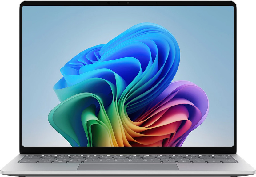 MICROSOFT MICROSOFT Surface Laptop 13.8 Inch Snapdragon X2 Plus - (32 GB/512 GB SSD/Windows 11 Home) EP2-59193 Laptop(13.8 inch, Platinum, 1.36 kg) - Flipkart Deal
