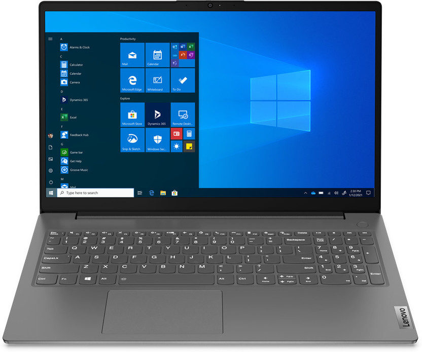 Lenovo Intel Core i5 12th Gen 1235U - (8 GB/512 GB SSD/Windows 11 Home) G3 IAP Thin and Light Laptop(15.6 Inch, Iron Grey, 1.7 kg, With MS Office)