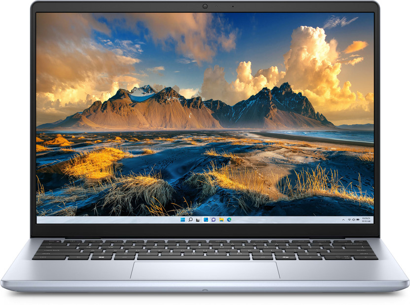 DELL Inspiron 5440 (2025) Intel Core i3 13th Gen 1305U - (16 GB/512 GB SSD/Windows 11 Home) Inspiron 5440 Thin and Light Laptop(14 Inch, Ice Blue, 1.5 kg, With MS Office)
