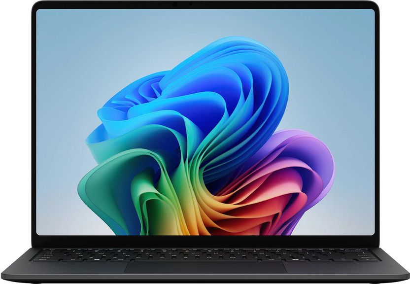 MICROSOFT MICROSOFT Surface Laptop 13.8 Inch Snapdragon X2 Plus - (16 GB/512 GB SSD/Windows 11 Home) EP2-59041 Laptop(13.8 inch, Black, 1.36 kg) - Flipkart Deal