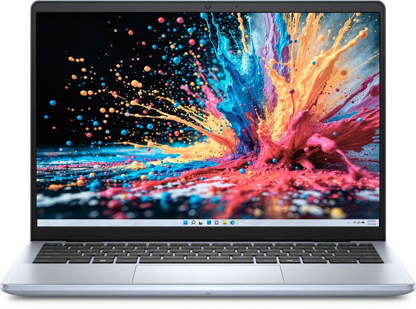 Dell DELL Inspiron 5440 (2026) (i3 14th Gen) Intel Core 3 14th Gen 100U - (8 GB/512 GB SSD/Windows 11 Pro) Inspiron 5440 Thin and Light Laptop(14 inch, Ice Blue, 1.5 kg, With MS Office) - Flipkart Deal