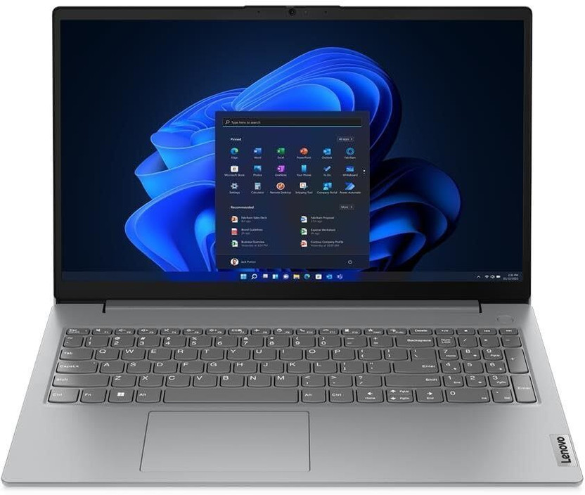Lenovo V15 AMD Ryzen 5 Quad Core 7520U - (16 GB/512 GB SSD/Windows 11 Home) V15 Thin and Light Laptop(15.6 Inch, Iron Grey, 1.62 Kg)