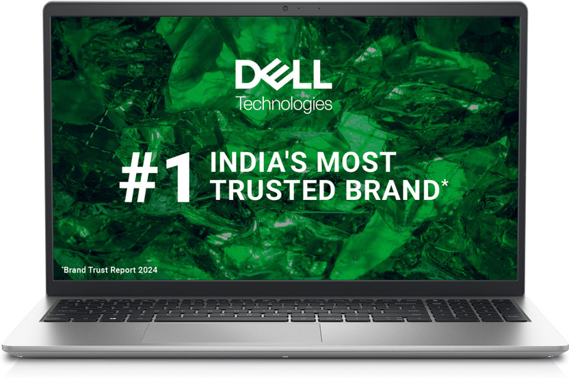 DELL Intel Core i3 12th Gen 1215U - (8 GB/512 GB SSD/Windows 11 Home) Inspiron 3520 Thin and Light Laptop(15.6 Inch, Platinum Silver, 1.65 Kg, With MS Office)