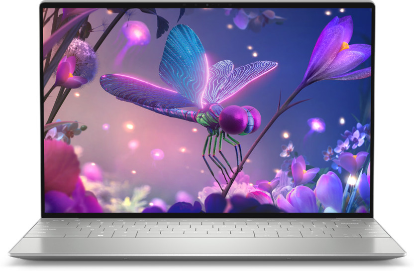 DELL XPS 13 Intel Core i7 12th Gen - (16 GB/1 TB SSD/Windows 11 Home) XPS 13 9320 Thin and Light Laptop(13.4 Inch, Platinum Silver, 1.3 kg, With MS Office)