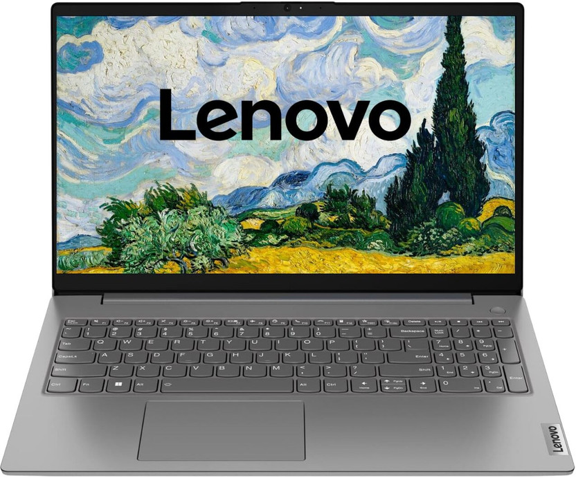 Lenovo V15 Intel Core i3 13th Gen 1315U - (8 GB/512 GB SSD/Windows 11 Home) V15 G5 IRL Thin and Light Laptop(15.6 Inch, LUNA Grey, 1.7 Kg)