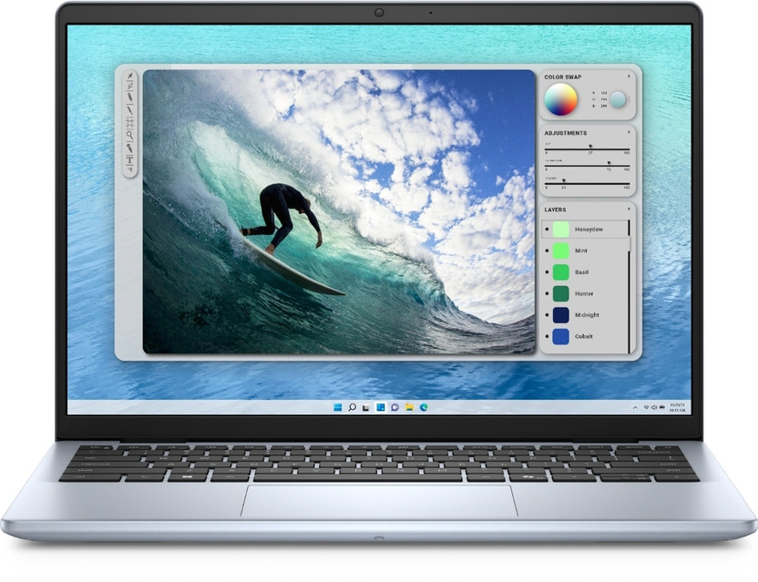 Dell DELL Intel Core i3 13th Gen - (8 GB/512 GB SSD/Windows 11 Home) INSPIRON 5440 Laptop(14 Inch, Ice Blue, With MS Office) - Flipkart Deal