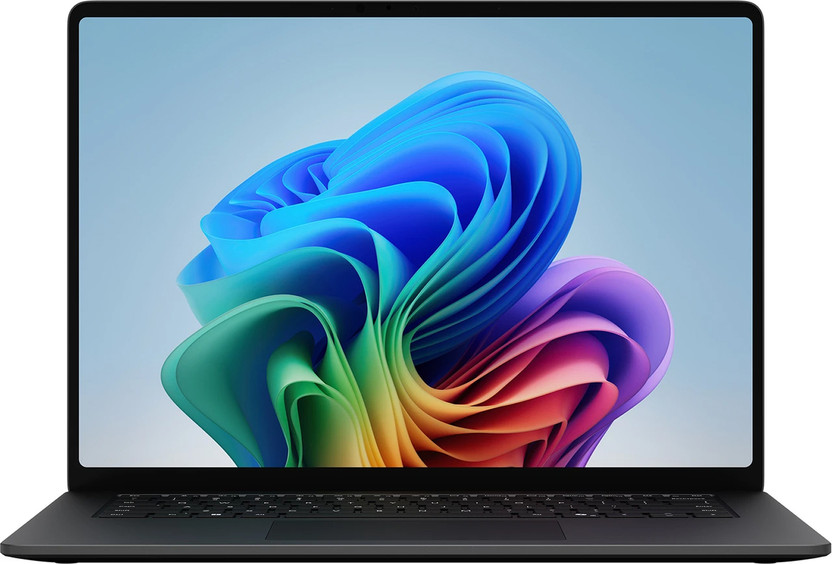 MICROSOFT MICROSOFT Surface Laptop 15 Inch Snapdragon X2 Elite - (24 GB/512 GB SSD/Windows 11 Home) EP2-60888 Laptop(15 inch, Black, 1.66 kg) - Flipkart Deal