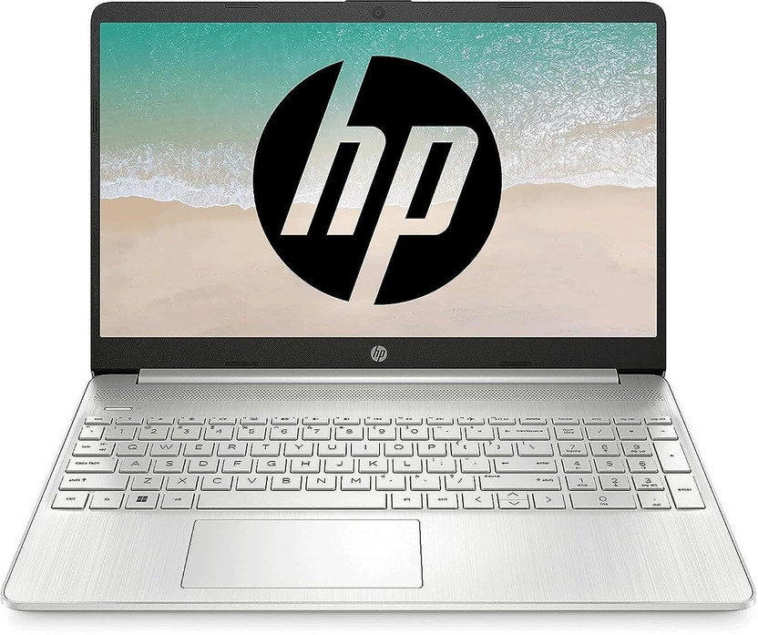 HP Laptop 15s Intel Celeron Dual Core N4500 - (8 GB/512 GB SSD/Windows 11 Home) fq3071TU Thin and Light Laptop(15.6 Inch, Natural Silver, 1.69 kg)