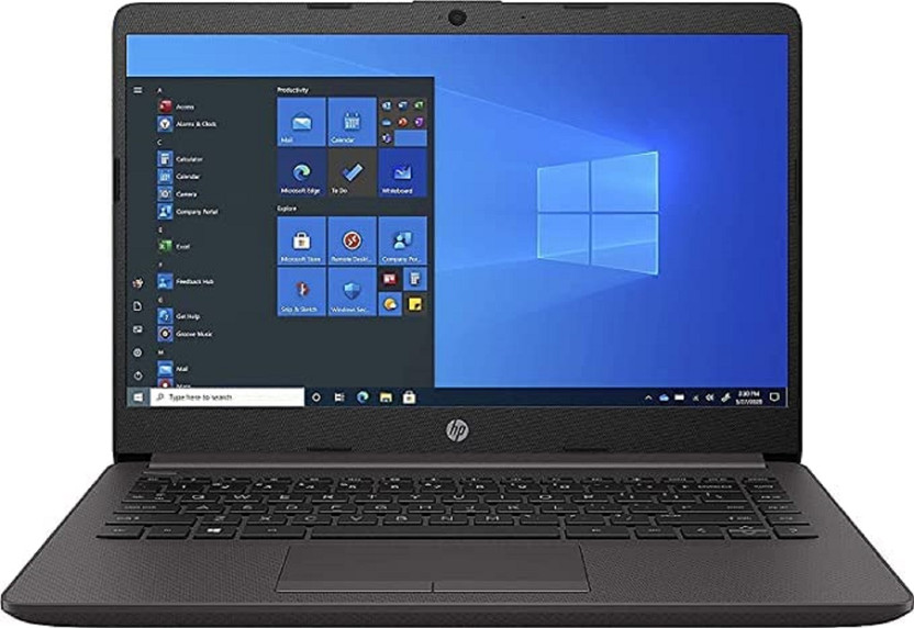HP 240 G8 Intel Core i3 11th Gen - (8 GB/512 GB SSD/DOS) 4K5D5PA Laptop(14 Inch, Black)