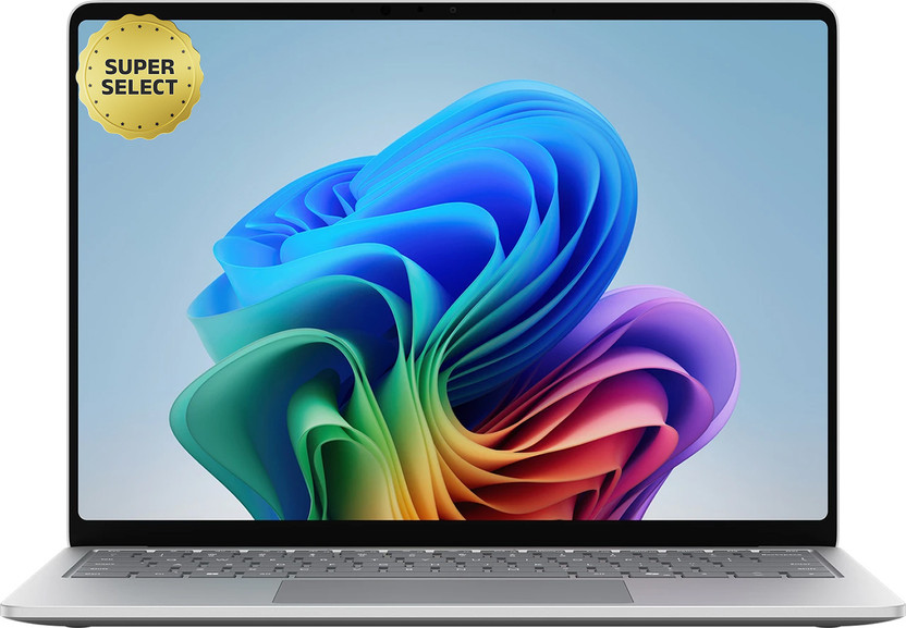 MICROSOFT MICROSOFT Surface Laptop 13.8 Inch Snapdragon X2 Elite - (16 GB/1 TB SSD/Windows 11 Home) EP2-59281 Laptop(13.8 inch, Platinum, 1.36 kg) - Flipkart Deal