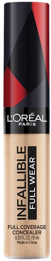 Flipkart L'Oréal Paris Infallible Full Wear More Than Concealer 314, 10g Concealer(314, 10 ml) - Flipkart Deal