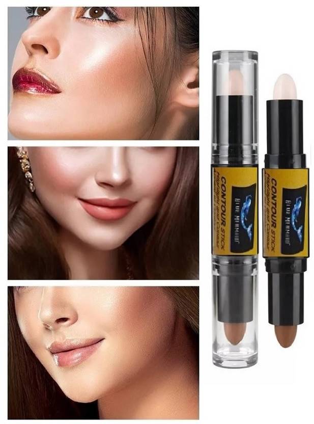 NADJA Contour Stick with EasytoBlend Formula, for a Defined and