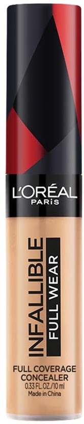 Flipkart L'Oréal Paris Infallible Full Wear More Than Concealer 312, 10g Concealer(312, 10 ml) - Flipkart Deal