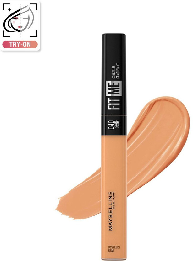 MAYBELLINE MAYBELLINE NEW YORK Fit me  Concealer(40 Caramel, 6.8 ml) - Flipkart Deal