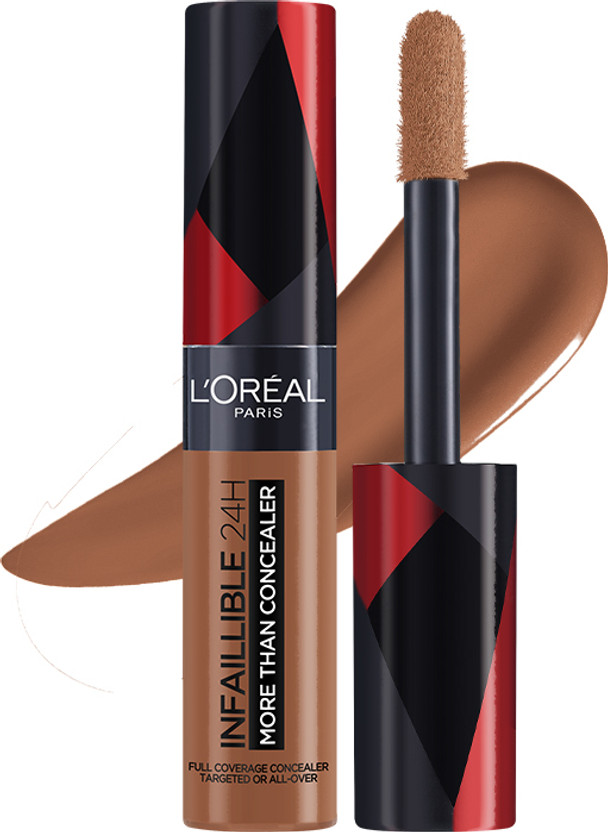 Flipkart L'Oréal Paris Infallible Full Wear More Than Concealer - 338 Concealer(Beige, 11 ml) - Flipkart Deal