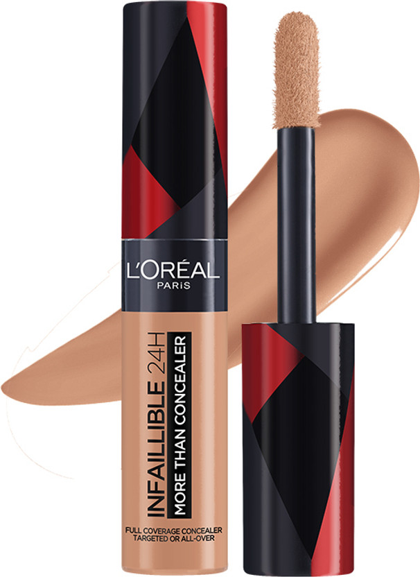 Flipkart L'Oréal Paris Infallible Full Wear More Than Concealer - 330 Concealer(Beige, 11 ml) - Flipkart Deal
