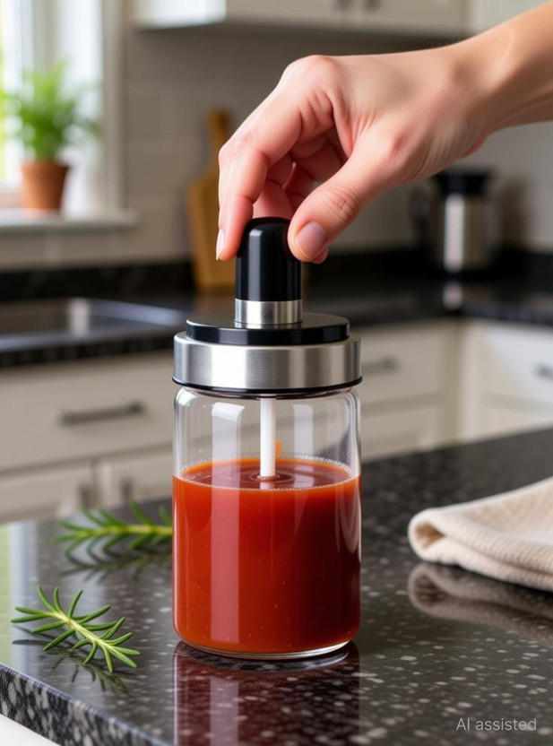 Femora Spice Set Glass(1 Piece)