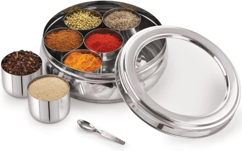 Bola Spice Set Stainless Steel(1 Piece)
