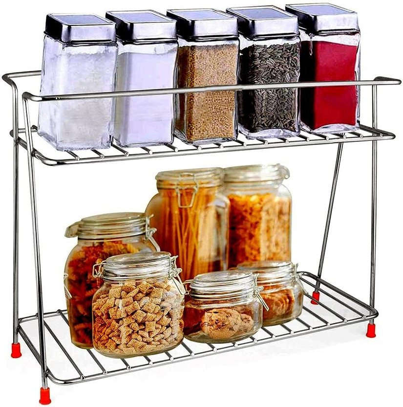 Kitchenify Spice Set Steel(1 Piece)