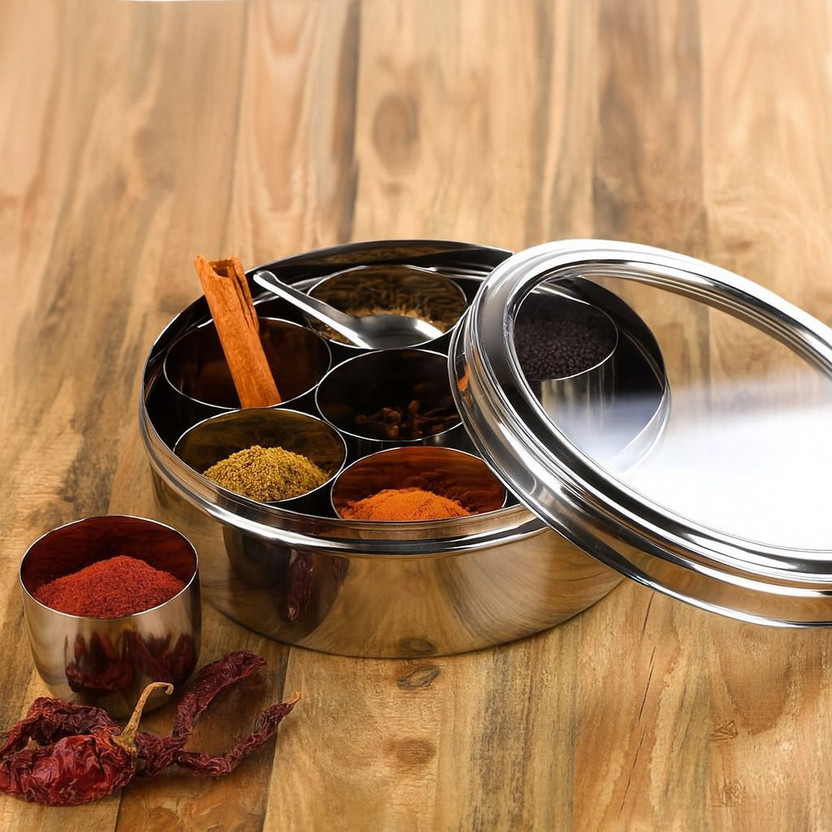 Premiumstore Spice Set Stainless Steel(1 Piece)