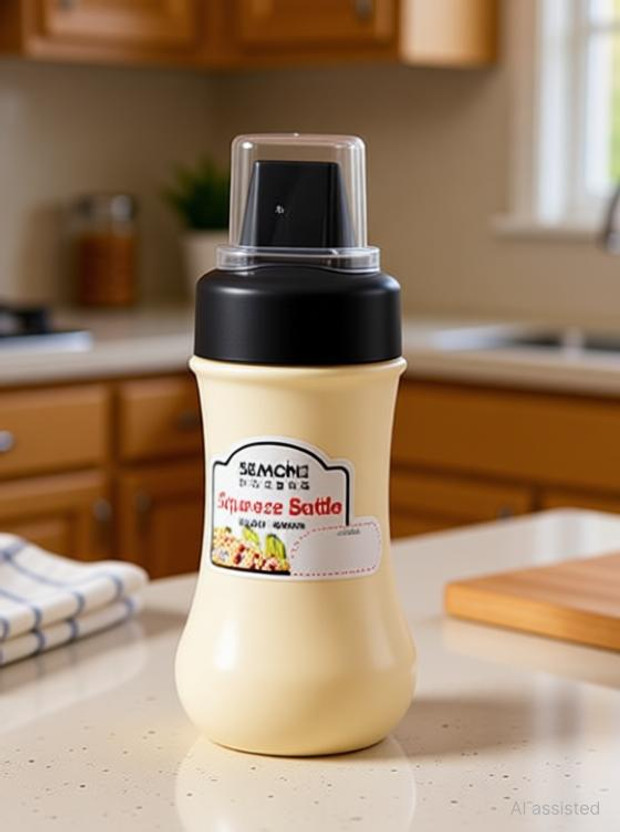 plushcreation Sauce Set Plastic(1 Piece)