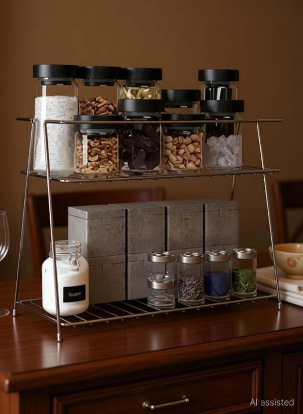 LEUCHTEN Sauce Set Stainless Steel(1 Piece)