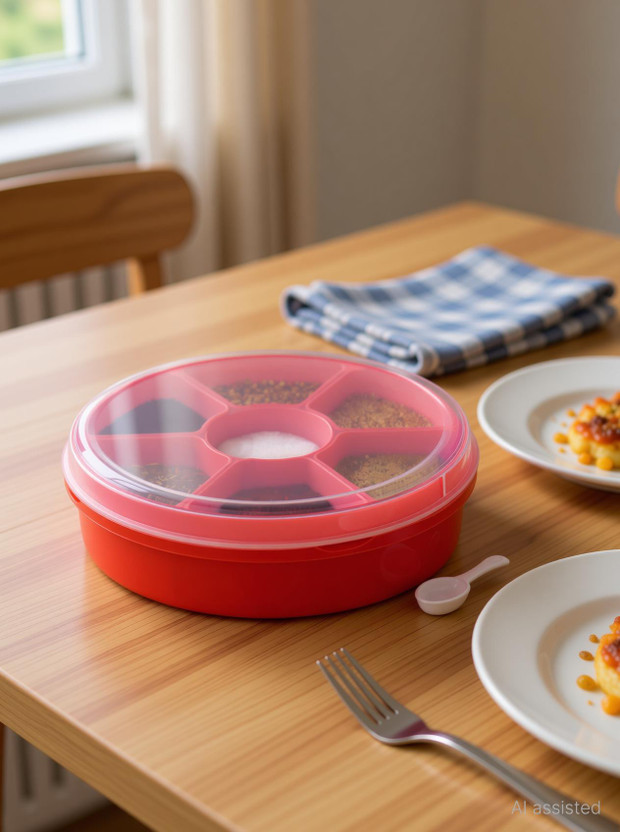 MAGICSPOON Spice Set Polypropylene(1 Piece)