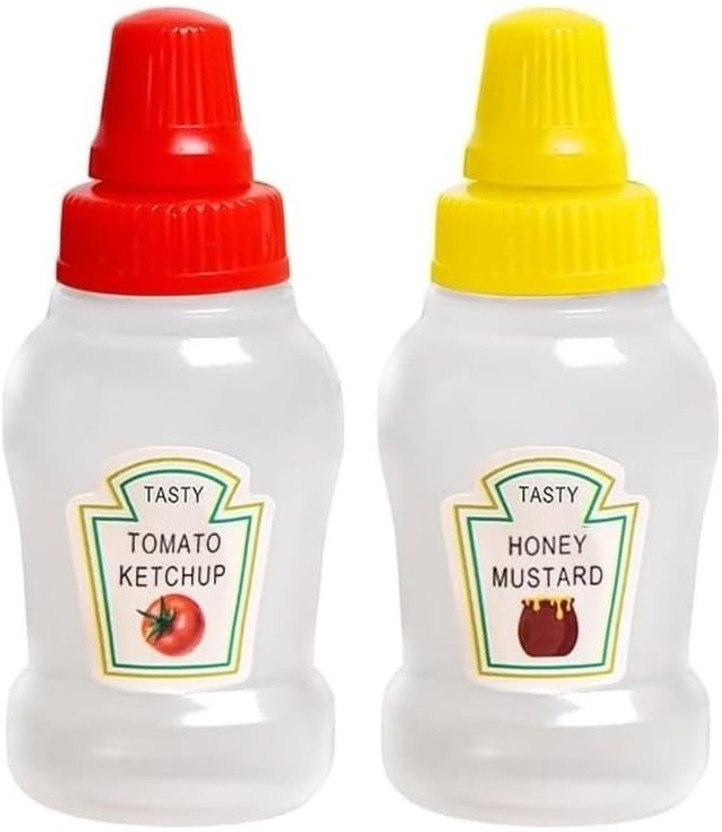 maruhub Sauce Set Plastic(2 Piece)