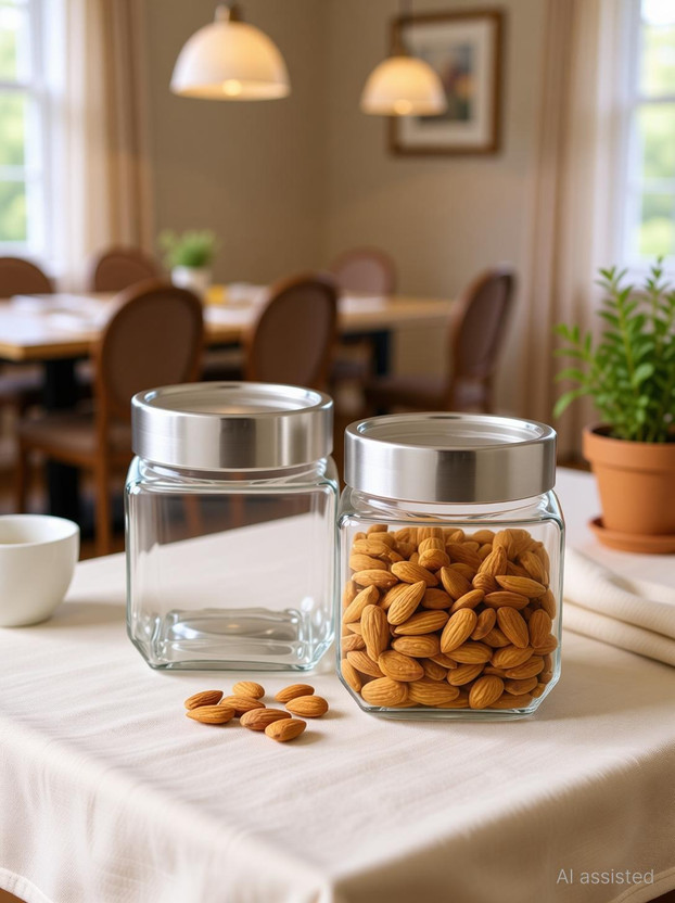 TREO Spice Set Glass(2 Piece)