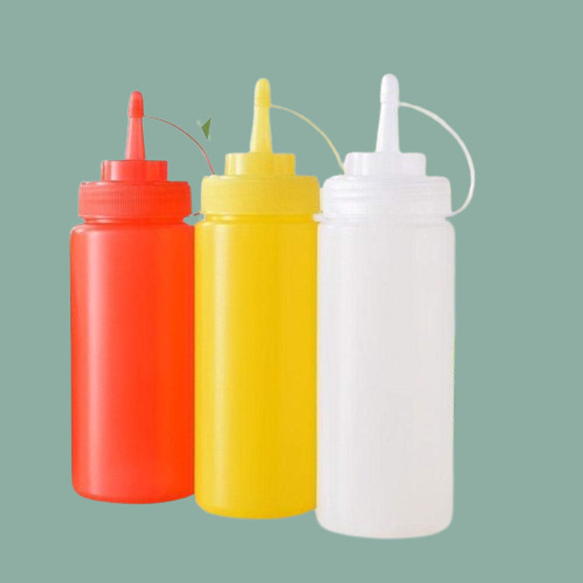 UNDERZONE Sauce Set Plastic(3 Piece)