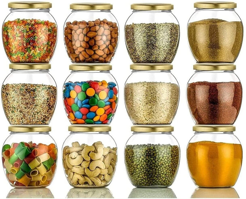 BABALIFINCH BABALIFINCH Spice Set Glass(12 Piece) - Flipkart Deal