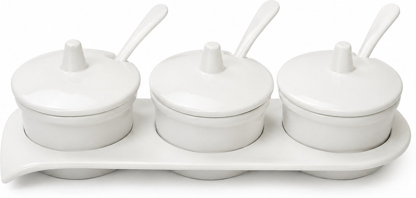 Haki Tov Enterprises Sauce Set Melamine(3 Piece)
