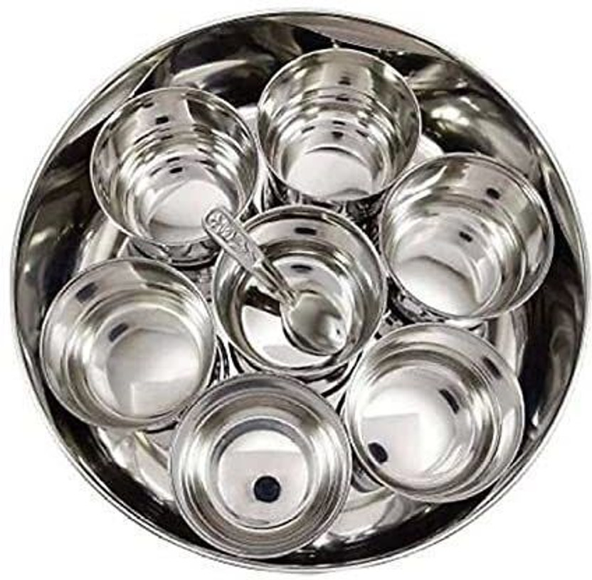 MISHIKA MISHIKA ENTERPRISES Spice Set Steel(1 Piece) - Flipkart Deal