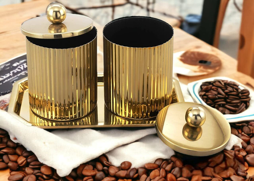 GRD International Spice Set Stainless Steel(3 Piece)