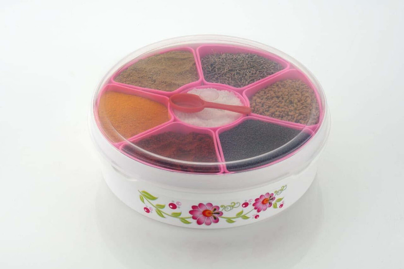 Somnath India Spice Set Plastic(1 Piece)