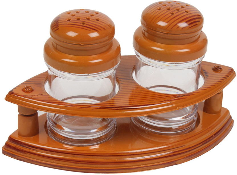 Flipkart SmartBuy Salt & Pepper Set Plastic(1 Piece)