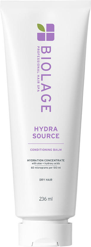 BIOLAGE Hydrasource Professional Shampoo with Aloe, Moisturizes & Hydrates Dry Hair(196 g)