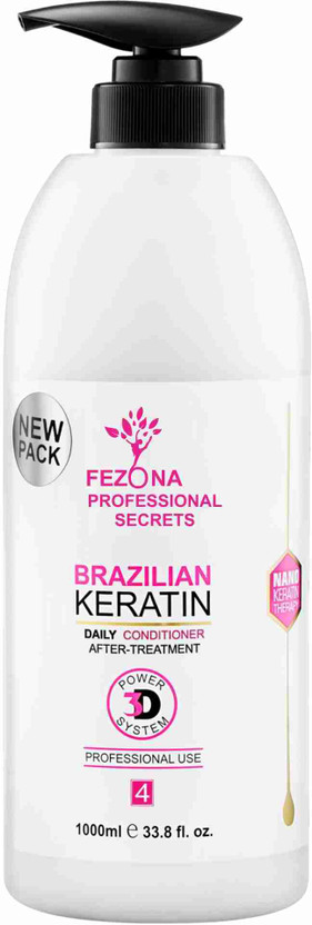 FEZONA Global Secret Brazilian Keratin Daily Conditioner After Treatment 1000 ml(1000 ml)