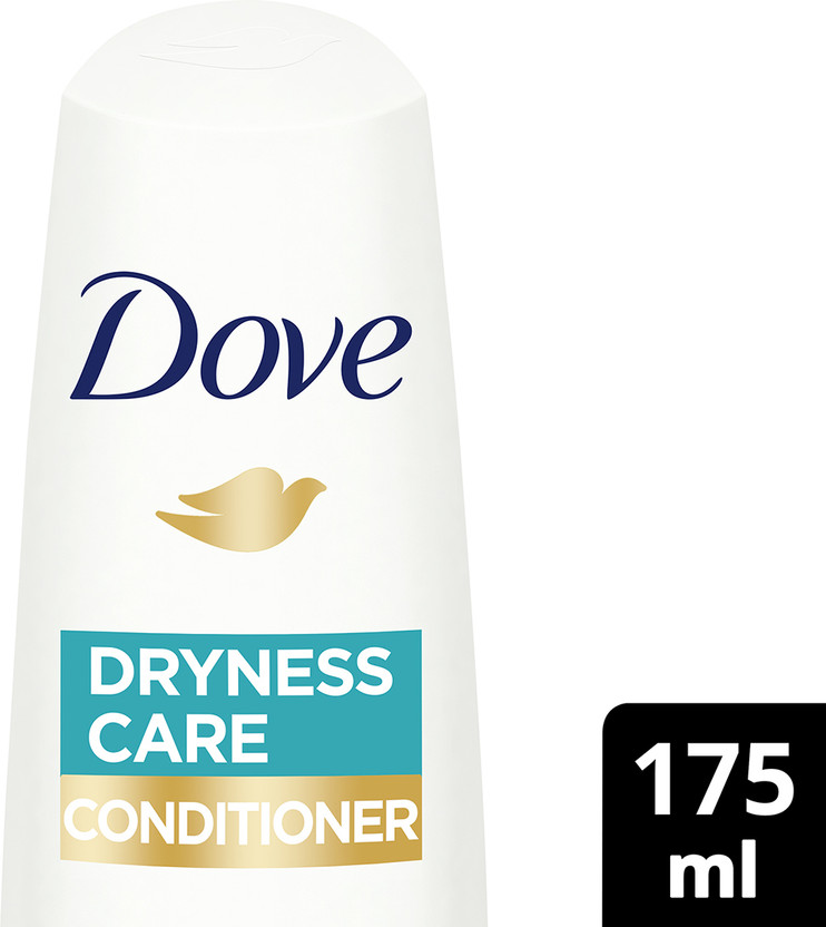 DOVE Dryness Care Conditioner(180 ml)