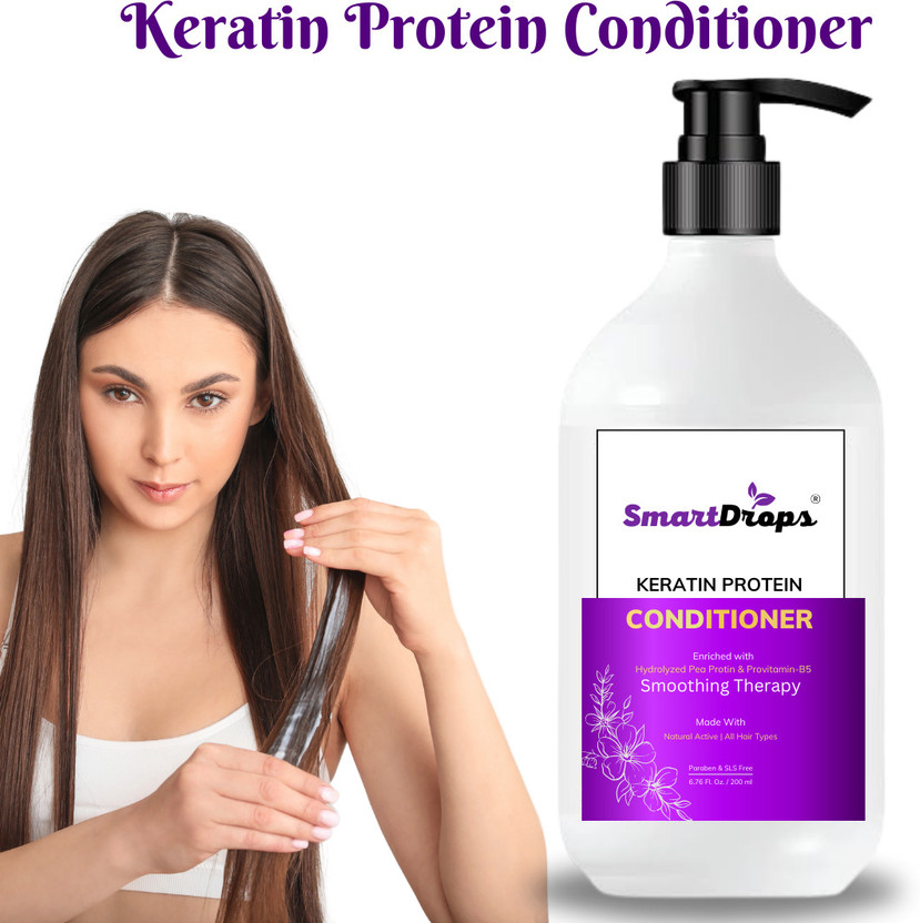 smartdrops smartdrops Silky Smooth Conditioner For Silky and smooth hair(200 ml) - Flipkart Deal