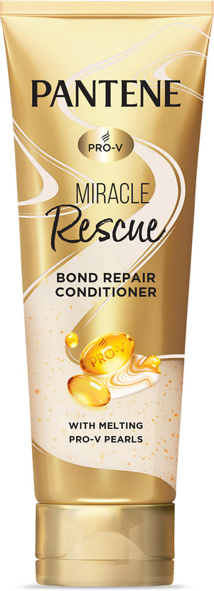 PANTENE Bond Repair Conditioner 180ml, Reverses up to 3 years of hair damage(180 g)