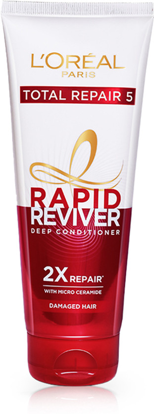 L'Oréal Paris Rapid Reviver Total Repair 5 Deep Conditioner(180 ml)